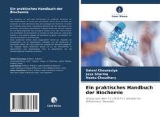 Обложка Ein praktisches Handbuch der Biochemie