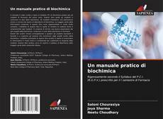 Un manuale pratico di biochimica kitap kapağı