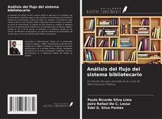 Análisis del flujo del sistema bibliotecario kitap kapağı
