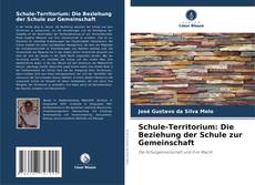 Обложка Schule-Territorium: Die Beziehung der Schule zur Gemeinschaft