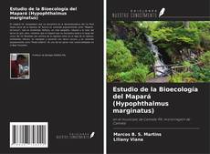Estudio de la Bioecología del Mapará (Hypophthalmus marginatus) kitap kapağı