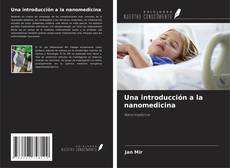 Una introducción a la nanomedicina kitap kapağı