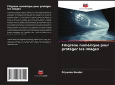 Filigrane numérique pour protéger les images kitap kapağı