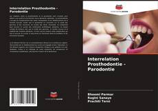 Interrelation Prosthodontie - Parodontie kitap kapağı