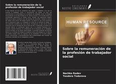 Sobre la remuneración de la profesión de trabajador social的封面