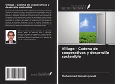 Couverture de Village - Cadena de cooperativas y desarrollo sostenible