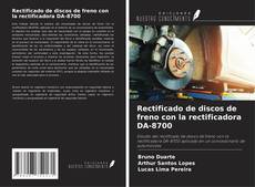 Copertina di Rectificado de discos de freno con la rectificadora DA-8700