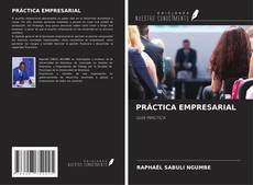 PRÁCTICA EMPRESARIAL kitap kapağı