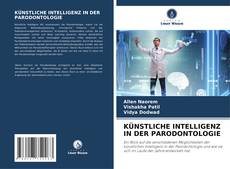 Couverture de KÜNSTLICHE INTELLIGENZ IN DER PARODONTOLOGIE