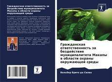 Bookcover of Гражданская ответственность за бездействие муниципалитета Макапы в области охраны окружающей среды