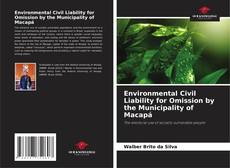 Copertina di Environmental Civil Liability for Omission by the Municipality of Macapá