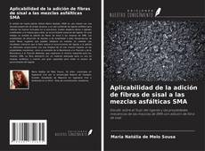 Couverture de Aplicabilidad de la adición de fibras de sisal a las mezclas asfálticas SMA