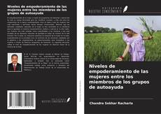 Copertina di Niveles de empoderamiento de las mujeres entre los miembros de los grupos de autoayuda