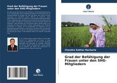 Couverture de Grad der Befähigung der Frauen unter den SHG-Mitgliedern