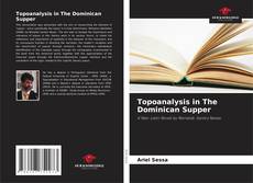 Обложка Topoanalysis in The Dominican Supper