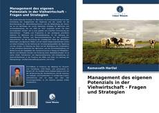 Buchcover von Management des eigenen Potenzials in der Viehwirtschaft - Fragen und Strategien