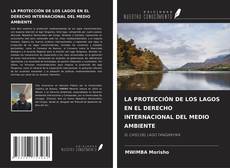 Couverture de LA PROTECCIÓN DE LOS LAGOS EN EL DERECHO INTERNACIONAL DEL MEDIO AMBIENTE