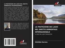 Borítókép a  LA PROTEZIONE DEI LAGHI NEL DIRITTO AMBIENTALE INTERNAZIONALE - hoz