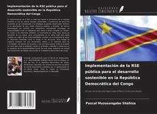 Couverture de Implementación de la RSE pública para el desarrollo sostenible en la República Democrática del Congo