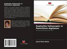 Capa do livro de Euphorbia helioscopia vs Penicillium digitatum 