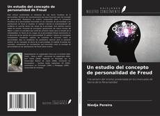 Copertina di Un estudio del concepto de personalidad de Freud
