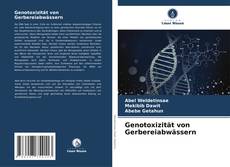 Couverture de Genotoxizität von Gerbereiabwässern