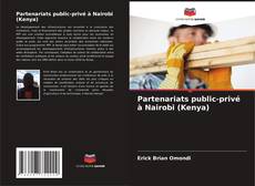 Partenariats public-privé à Nairobi (Kenya) kitap kapağı