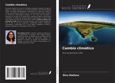 Couverture de Cambio climático