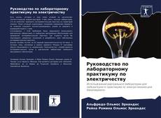 Capa do livro de Руководство по лабораторному практикуму по электричеству 