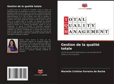 Gestion de la qualité totale kitap kapağı