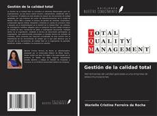 Couverture de Gestión de la calidad total