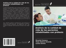 Couverture de Análisis de la calidad de vida de los pacientes rehabilitados con prótesis
