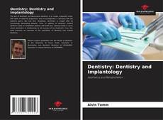 Обложка Dentistry: Dentistry and Implantology