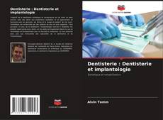 Dentisterie : Dentisterie et implantologie kitap kapağı