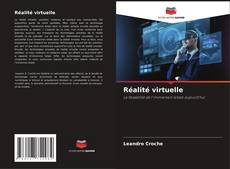 Réalité virtuelle kitap kapağı