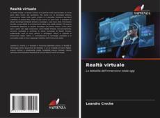 Realtà virtuale kitap kapağı