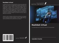 Couverture de Realidad virtual