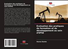 Évaluation des pratiques de formation et de développement au sein d'EPSE kitap kapağı