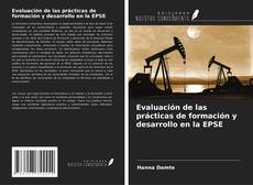Couverture de Evaluación de las prácticas de formación y desarrollo en la EPSE