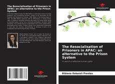 The Resocialisation of Prisoners in APAC: an alternative to the Prison System kitap kapağı