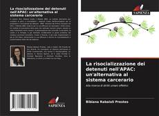 La risocializzazione dei detenuti nell'APAC: un'alternativa al sistema carcerario kitap kapağı