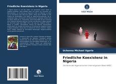 Обложка Friedliche Koexistenz in Nigeria