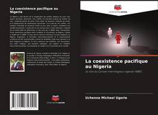 La coexistence pacifique au Nigeria kitap kapağı