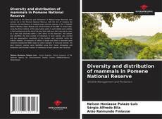 Borítókép a  Diversity and distribution of mammals in Pomene National Reserve - hoz