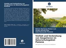 Borítókép a  Vielfalt und Verbreitung von Säugetieren im Naturschutzgebiet Pomene - hoz