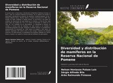 Copertina di Diversidad y distribución de mamíferos en la Reserva Nacional de Pomene
