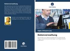 Couverture de Datenverwaltung