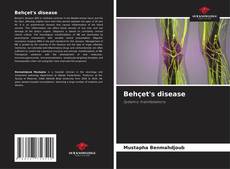Borítókép a  Behçet's disease - hoz