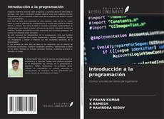 Copertina di Introducción a la programación