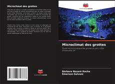 Microclimat des grottes的封面
